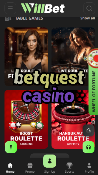 BetQuest Casino - Adventure-Themed Casino-casinoorder.vip