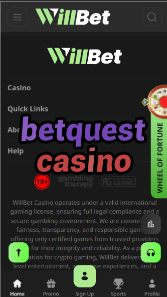 BetQuest Casino - Adventure-Themed Casino-casinoorder.vip