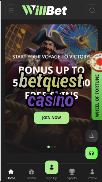 BetQuest Casino - Adventure-Themed Casino-casinoorder.vip